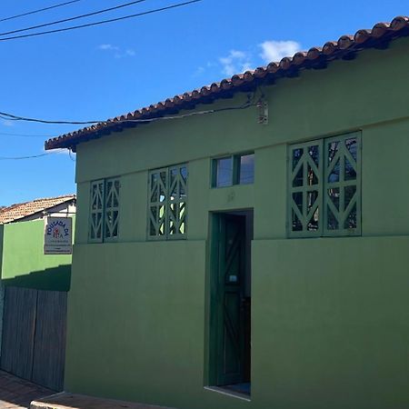 Pousada Da Rita Lencois Exteriér fotografie
