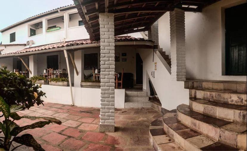 Pousada Da Rita Lencois Exteriér fotografie