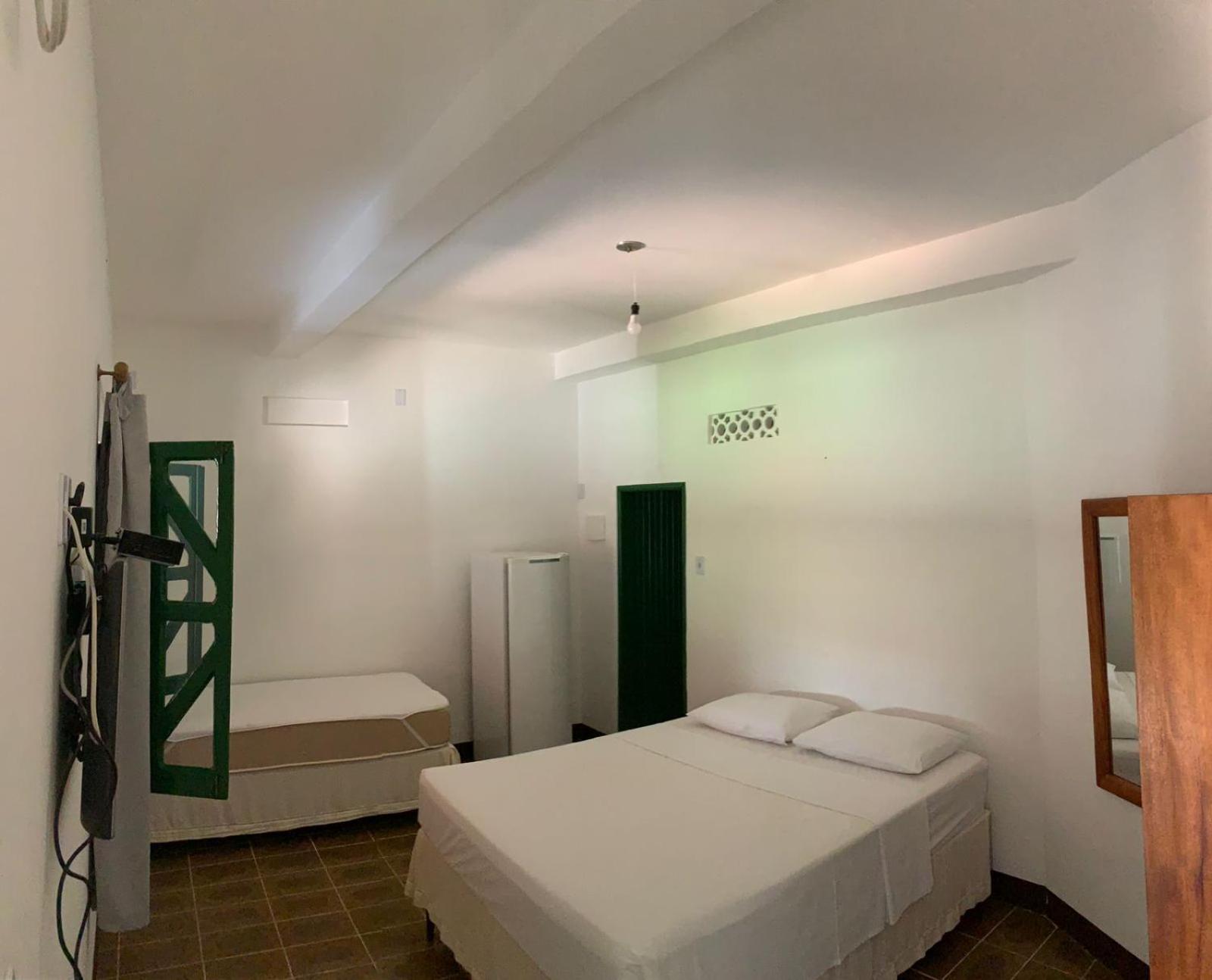 Pousada Da Rita Lencois Exteriér fotografie
