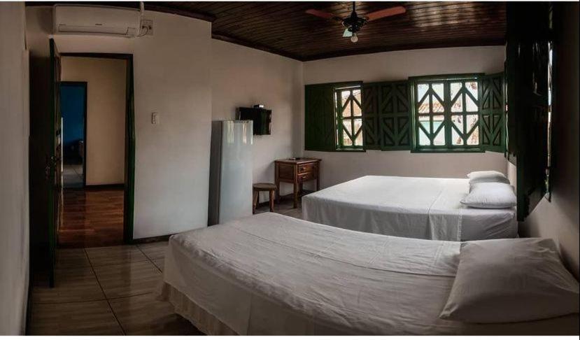 Pousada Da Rita Lencois Exteriér fotografie