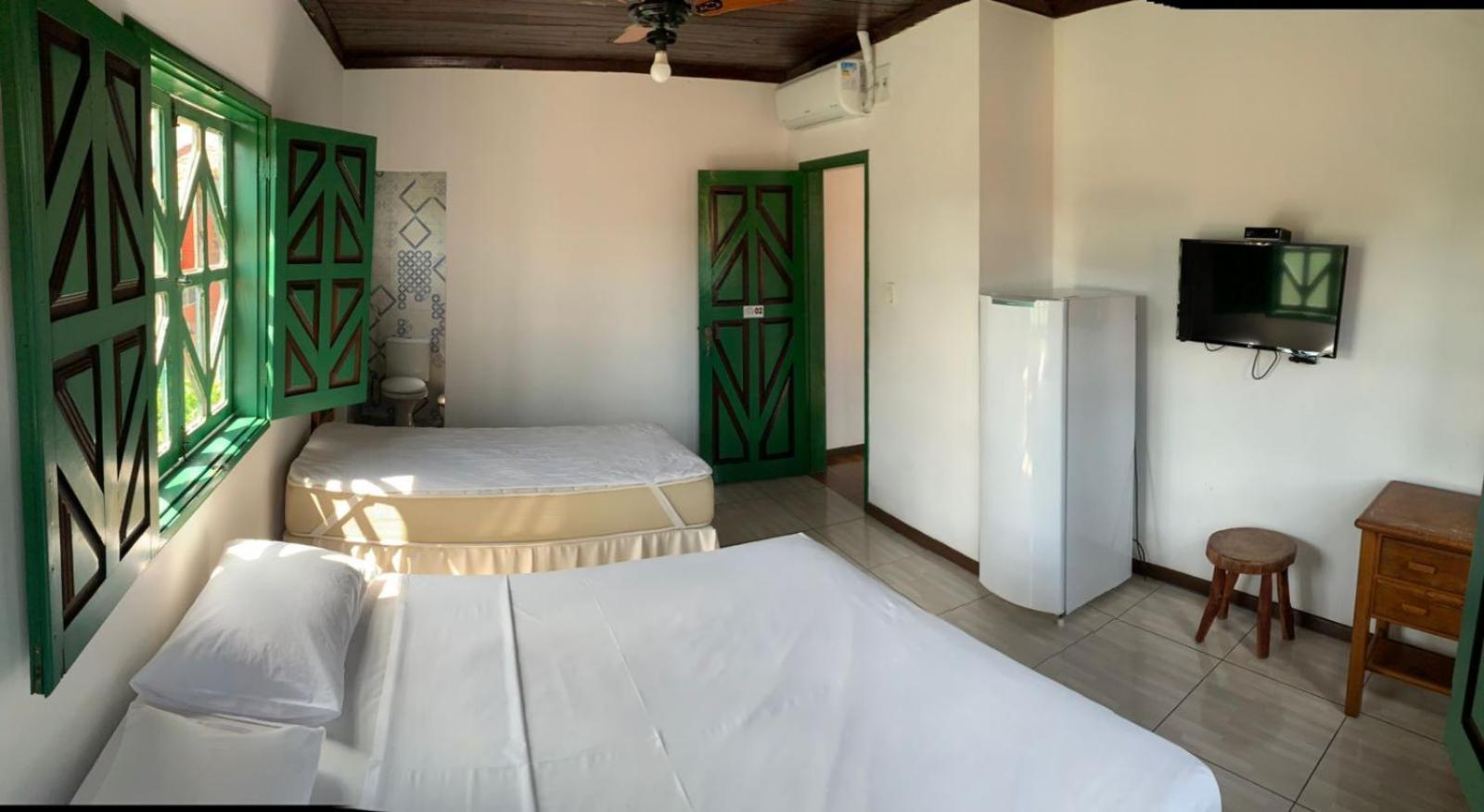 Pousada Da Rita Lencois Exteriér fotografie