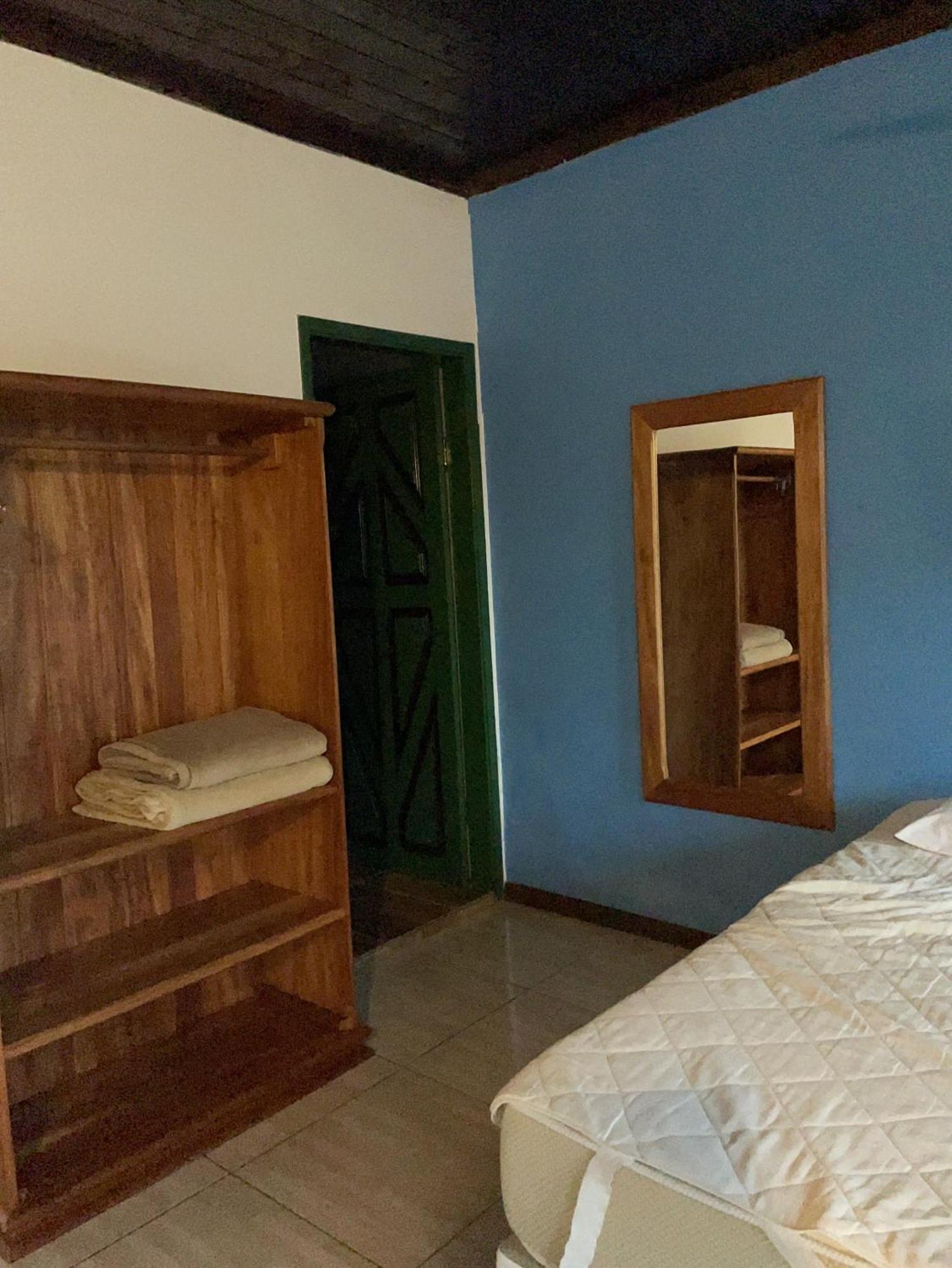 Pousada Da Rita Lencois Exteriér fotografie