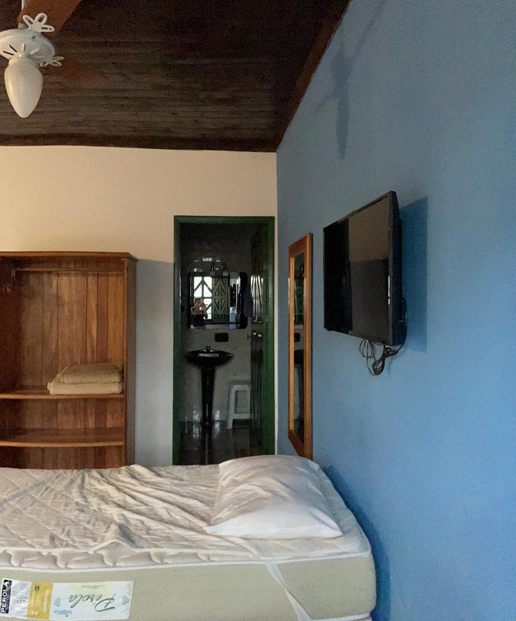 Pousada Da Rita Lencois Exteriér fotografie
